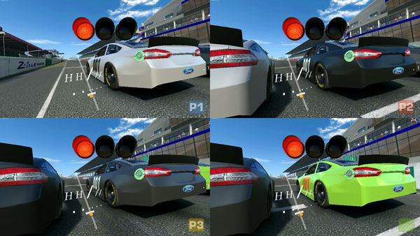 Real Racing 3真实赛车3官方正版安卓下载