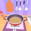 油炸食品DIY游戏